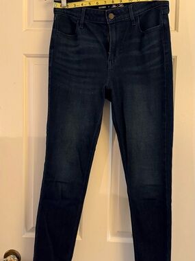 Old Navy Dark Blue Women's Skinny Jeans